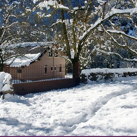 Chalet Coquelicot Калаврита Экстерьер фото