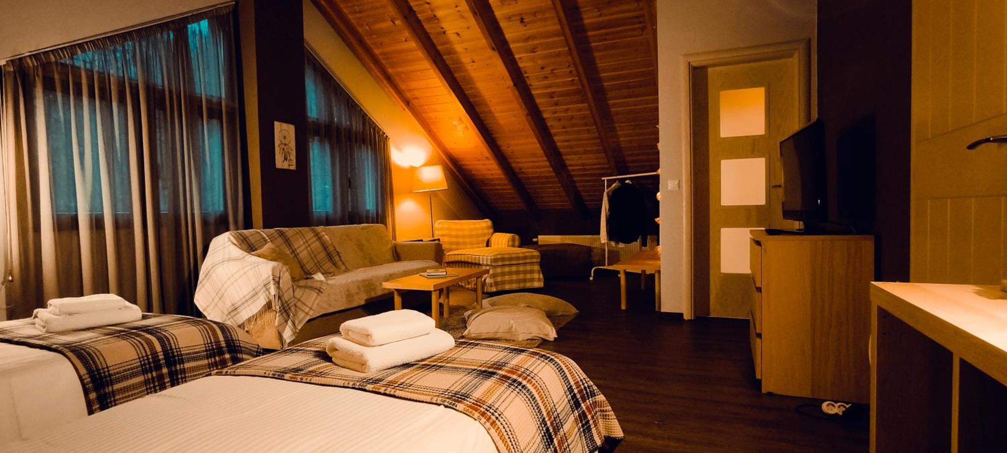 Chalet Coquelicot Калаврита Экстерьер фото
