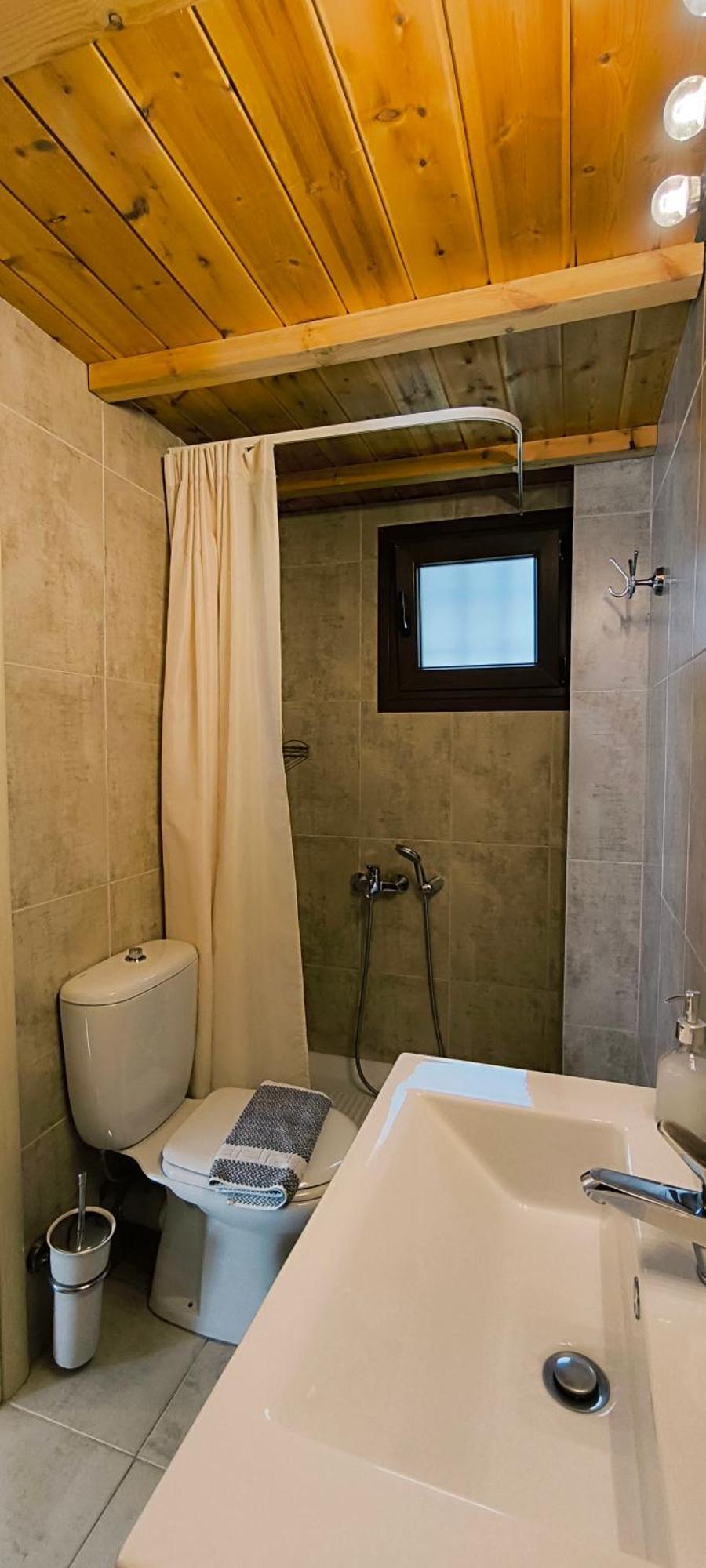 Chalet Coquelicot Калаврита Экстерьер фото